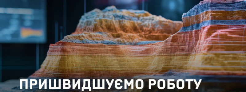 «Укрнафта» впровадила два нові ШІ-рішення для геології