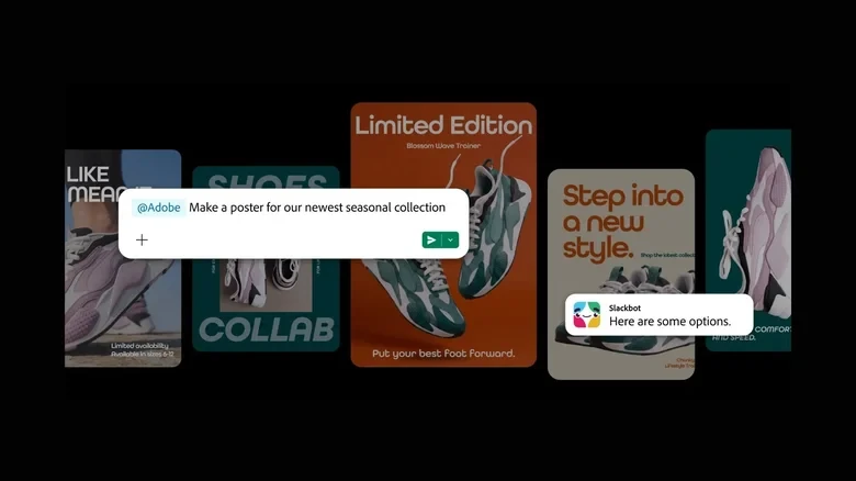 Photoshop і Premiere переїхали у Slack: Adobe додала понад 70 інструментів