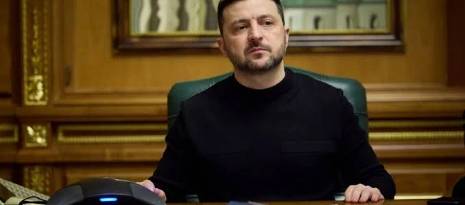 Зеленський посів 21-ше місце в рейтингу 50 найвпливовіших євреїв світу за версією The Jerusalem Post