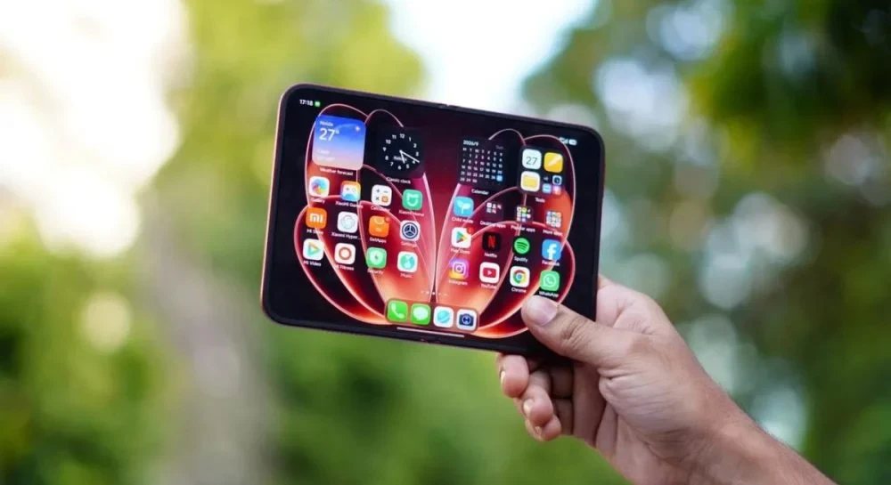 Xiaomi 18 Fold очолив рейтинг найпотужніших смартфонів: хто потрапив у топ