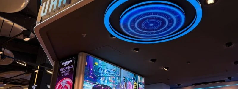 «Сільпо» відкрила новий дизайнерський супермаркет у Taryan Towers у Києві