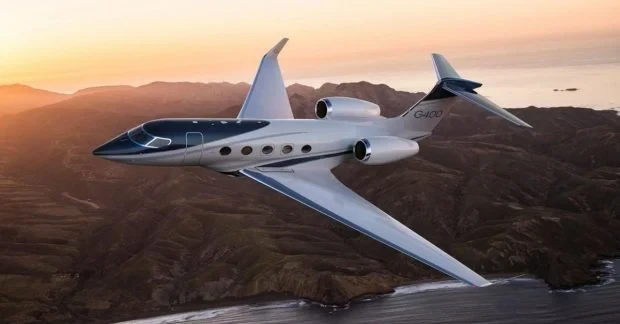 Новий Gulfstream G400 встановив рекорд швидкості між Маямі та Лас-Вегасом